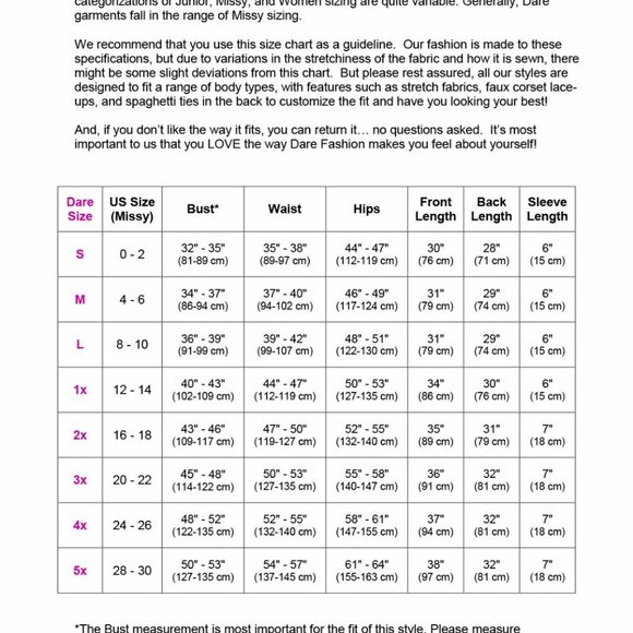 Dare to Wear 5X Ruby Sweetheart Top - Picture 12 of 14